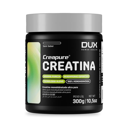 Creatina Dux Creapure 300g