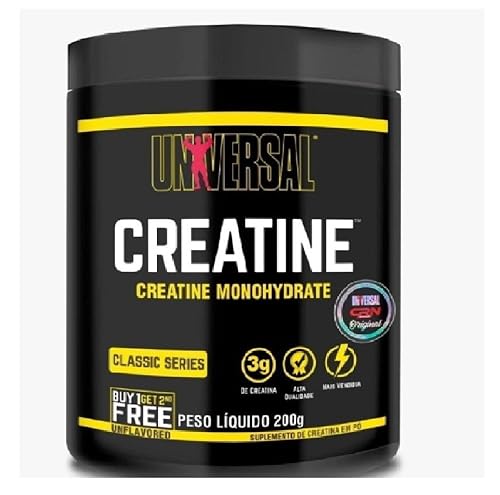 Creatina Universal Nutrition 200g