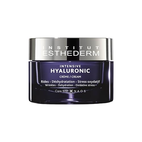Creme Antissinais Institut Esthederm Intensive Hyaluronic