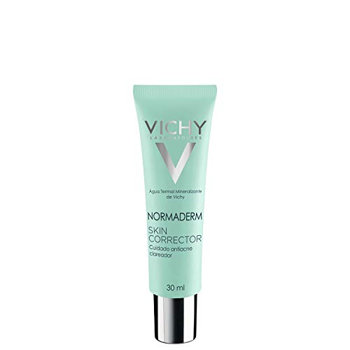 Corretor Facial Clareador Antiacne Vichy Normaderm Skin Corrector 30ml