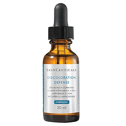 Sérum Clareador Facial SkinCeuticals Discoloration Defense 30ml