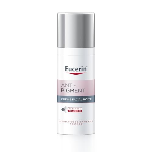 Creme Clareador Facial Eucerin Anti-Pigment Noite 50ml