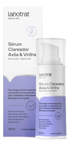 Sérum Clareador Labotrat Axila & Virilha 30ml