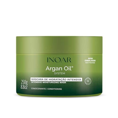 Máscara de Hidratação Inoar Argan 250g