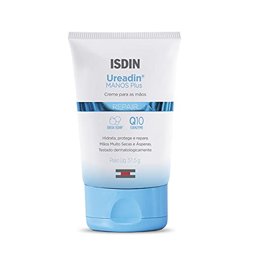 Creme para Mãos Hidratante Isdin Ureadin Manos Plus 51,5g
