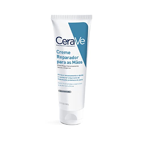 Creme para as Mãos Reparador CeraVe 100ml