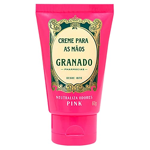 Creme para as Mãos Granado Pink 60g