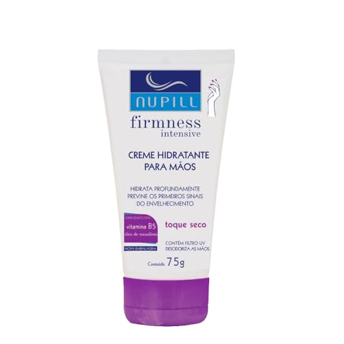 Creme para Mãos Hidratante Nupill 75g