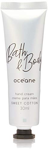 Creme para Mãos Hidratante Océane Bath & Body Sweet Cotton 30ml
