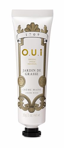Creme para Mãos Hidratante O.U.i Jardin de Grasse 30g