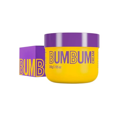 Creme Corporal Beleza Brasileira Bumbum Cream 200g
