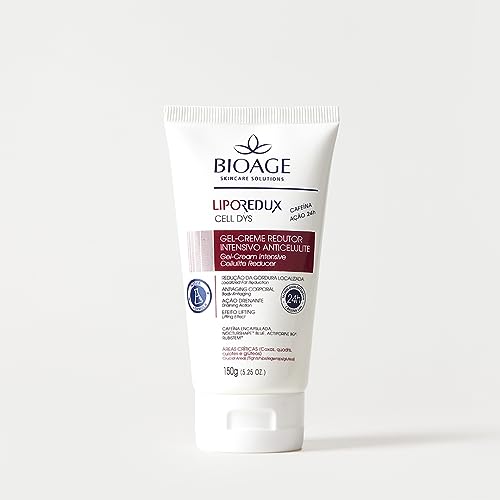 Creme Anticelulite Bioage Lipo Redux Cell Dys 150g
