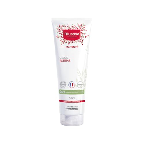 Creme para Estrias Mustela Maternité 250ml