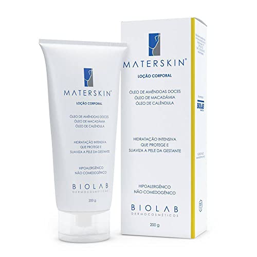 Hidratante Corporal para Gestantes Materskin 200g