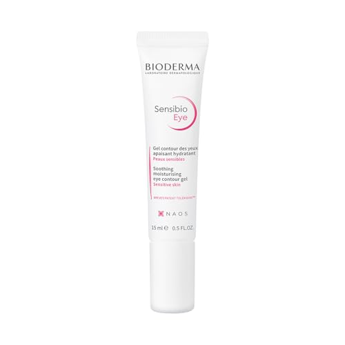 Creme Gel para Olheiras Bioderma Sensibio Eye