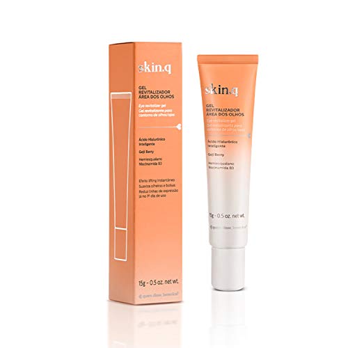 Creme para Olheiras Quem disse, Berenice? Skinq Gel Revitalizador