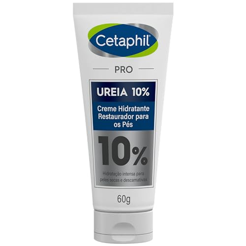 Creme Hidratante Restaurador para os Pés Cetaphil Pro Ureia 10% 60g