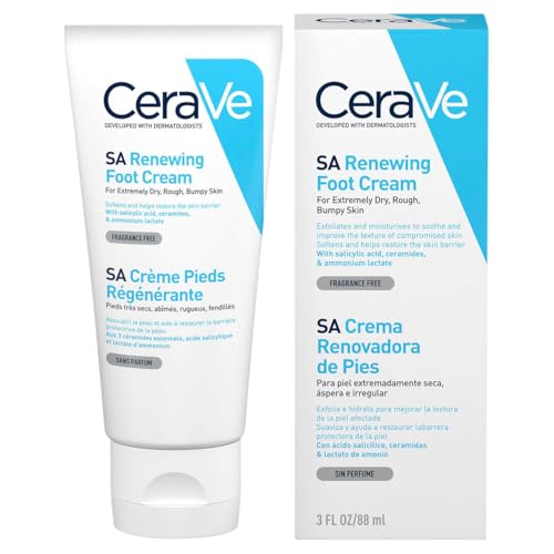 Creme Renovador para os Pés CeraVe 88ml