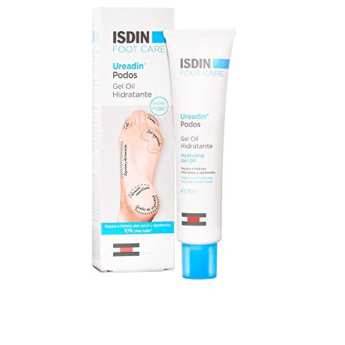 Hidratante para os Pés Isdin Foot Care Ureadin Podos Gel 80,25g