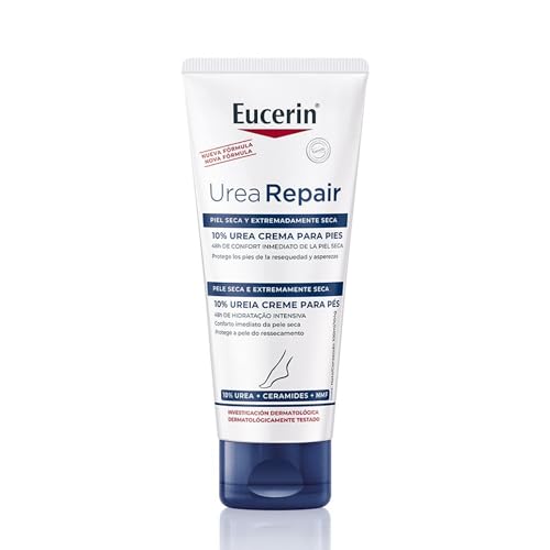 Creme para os Pés Eucerin Urea Repair Plus 100ml