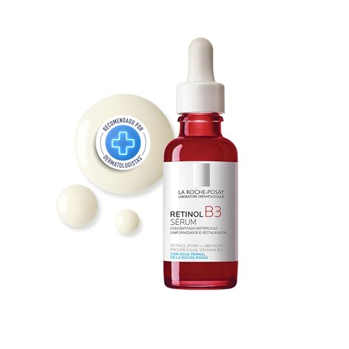 Sérum Facial Anti-Idade La Roche-Posay Retinol B3 30ml