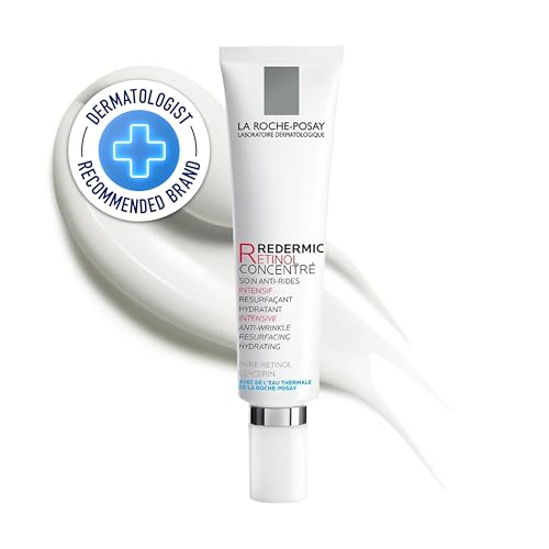 Creme Anti-Idade La Roche-Posay Redermic Retinol 30ml
