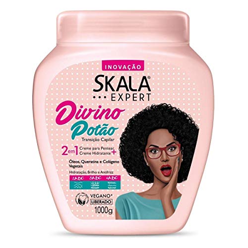 Creme de Tratamento Skala Divino Potão 1000g