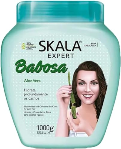 Creme de Pentear Skala Babosa 1000g
