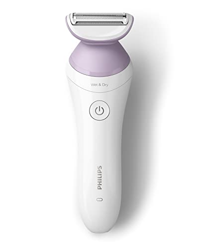 Depilador Elétrico Philips Lady Shaver Series 6000 BRL136/00