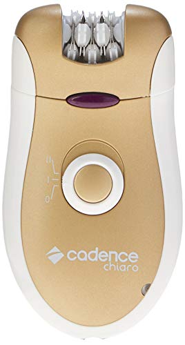 Depilador Elétrico Cadence Chiaro DEP131