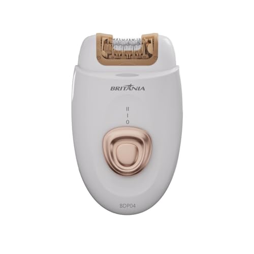 Depilador Elétrico Britânia BDP04