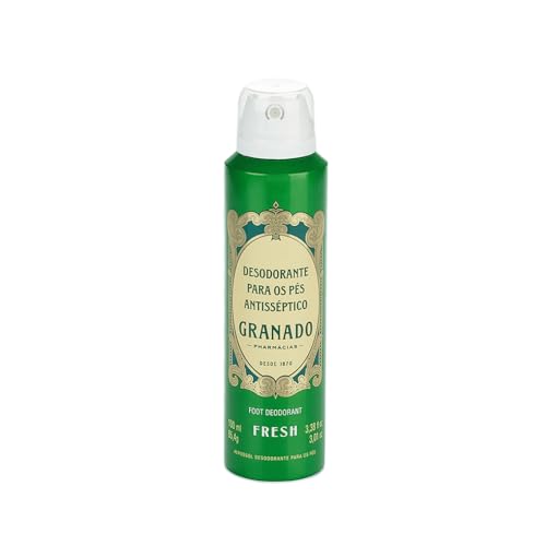 Desodorante para Pés Aerossol Granado Fresh Antisséptico 100ml