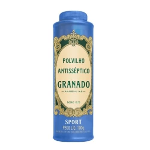 Polvilho Antisséptico Granado Sport 100g