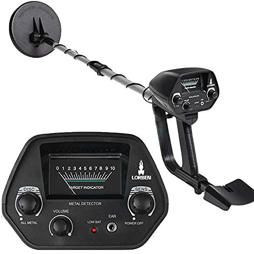 Detector de Metal Lorben MD-4030
