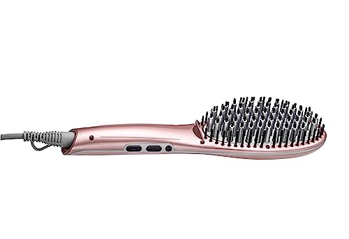 Escova Alisadora Mondial Golden Rose EA-02