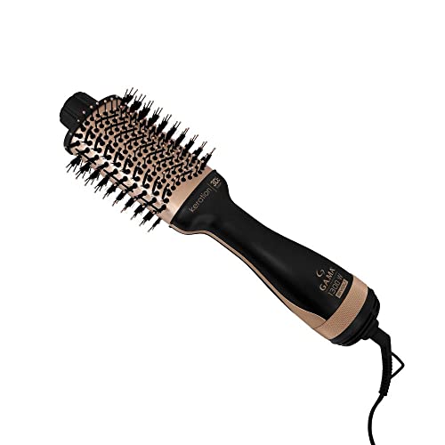 Escova Secadora GA.MA Stylish Keration Brush 3D