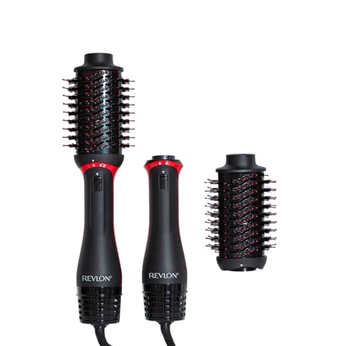 Escova Secadora Revlon One Step Root Booster