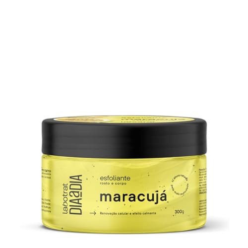 Esfoliante Corporal Labotrat Dia a Dia Maracujá 300g