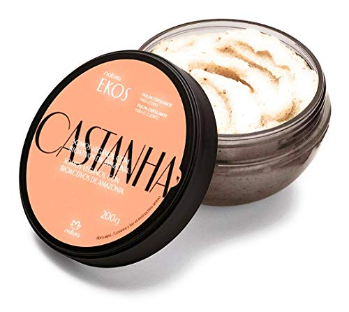 Esfoliante Corporal Natura Ekos Castanha 200g