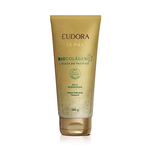 Esfoliante Corporal Eudora La Piel Algas do Pacífico 200g