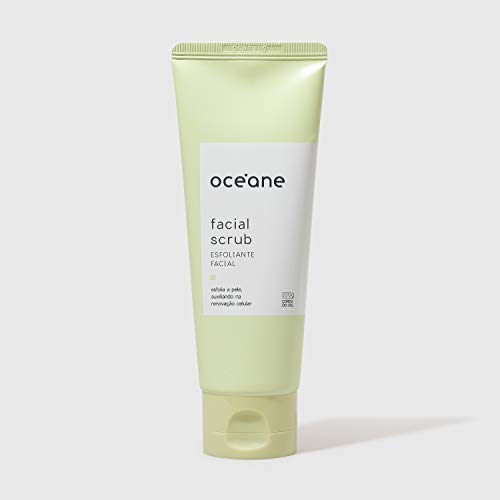 Esfoliante Facial Océane Scrub Bambu 100ml