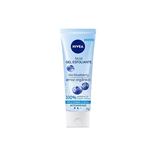 Esfoliante Facial Nivea Gel Refrescante 75ml