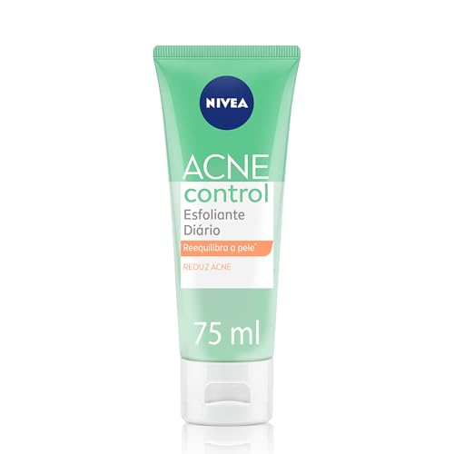 Esfoliante Facial Nivea Acne Control 75ml