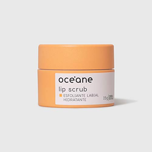 Esfoliante Labial Lip Scrub Océane 15g