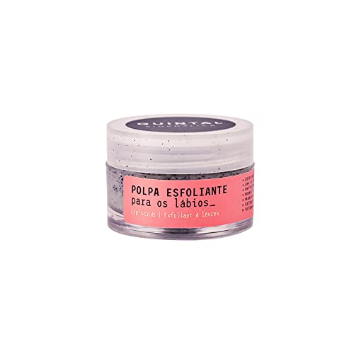 Esfoliante Labial Polpa Quintal 12g