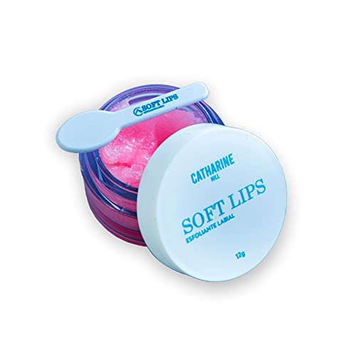 Esfoliante Labial Catharine Hill Soft Lips 12g