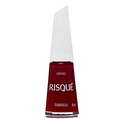Esmalte Cremoso Risqué Gabriela 8ml