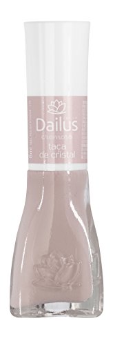Esmalte Cremoso Dailus Taça de Cristal 8ml