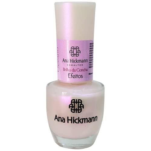 Esmalte Ana Hickmann Brilho da Concha 9ml