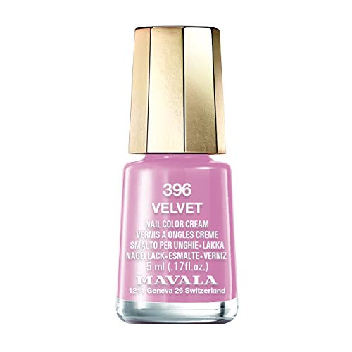 Esmalte Malvala Mini Colours Velvet 5ml